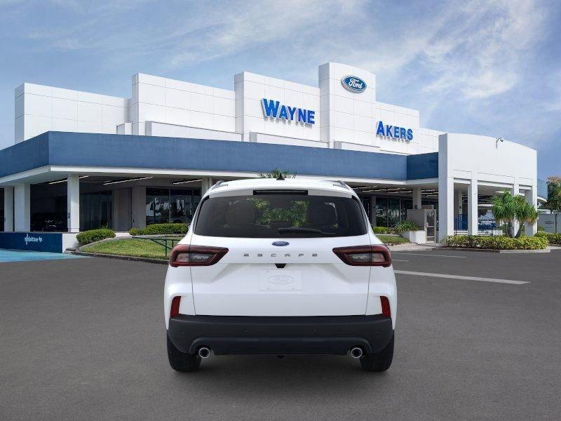 Ford Escape St-Line Fwd 4D Sport Utility - Thumbnail 7