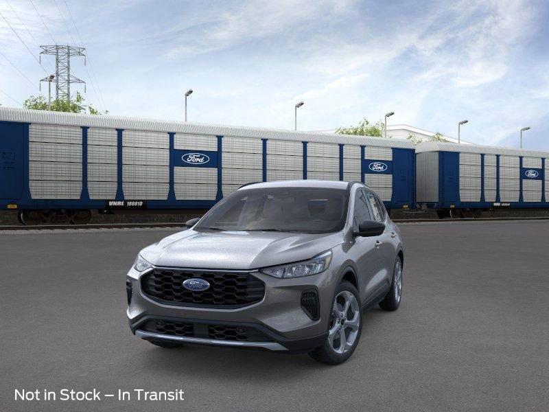 Ford Escape St-Line Fwd 4D Sport Utility - Thumbnail 4