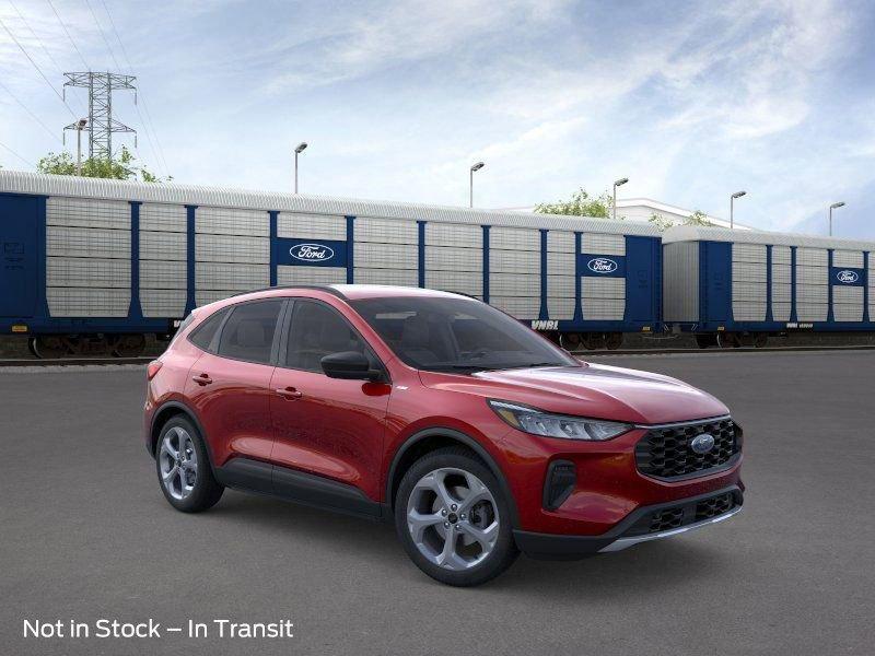 Ford Escape St-Line Fwd 4D Sport Utility - Thumbnail 9