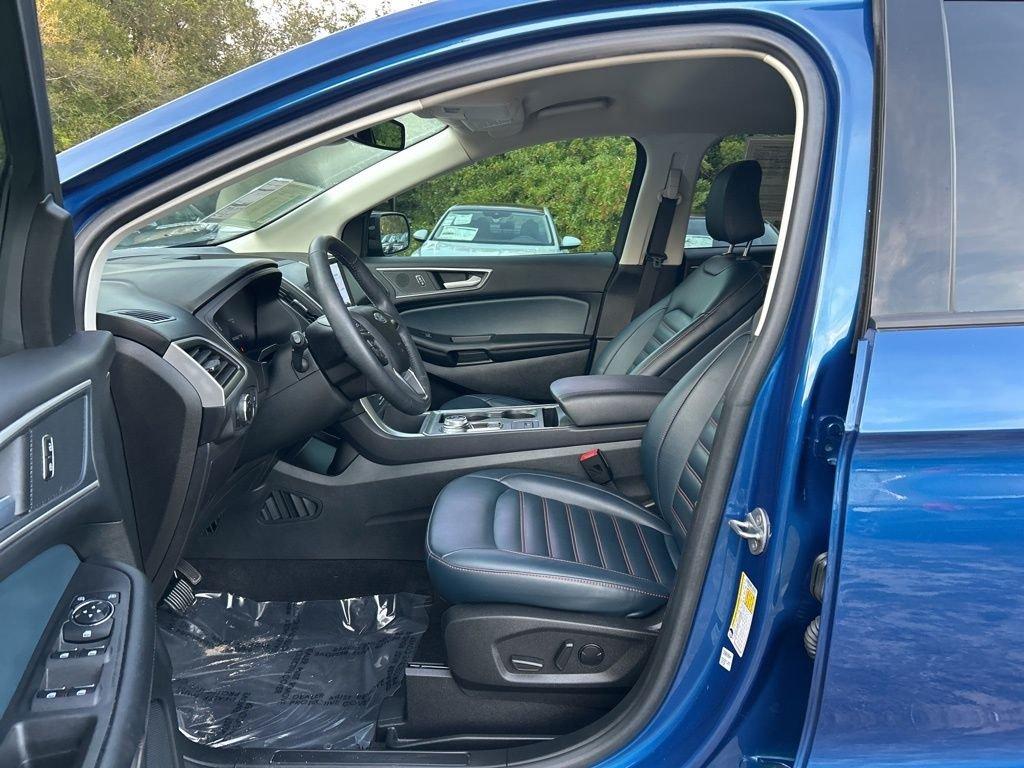 Ford Edge Sel Awd 4 Door Suv - Thumbnail 13