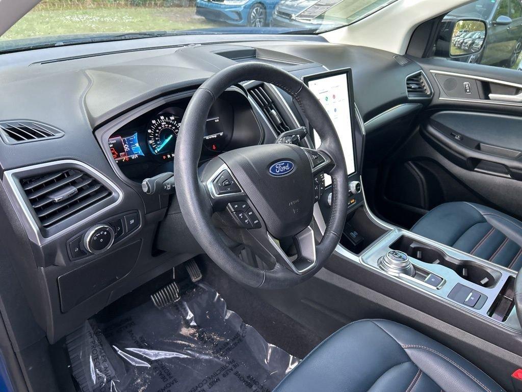 Ford Edge Sel Awd 4 Door Suv - Thumbnail 19
