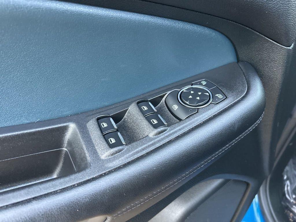 Ford Edge Sel Awd 4 Door Suv - Thumbnail 16