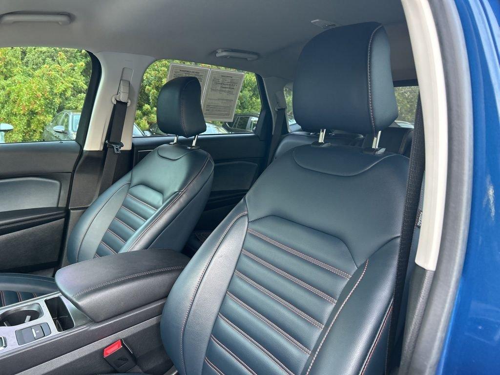 Ford Edge Sel Awd 4 Door Suv - Thumbnail 18