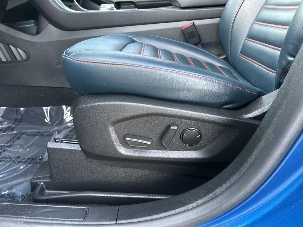 Ford Edge Sel Awd 4 Door Suv - Thumbnail 14