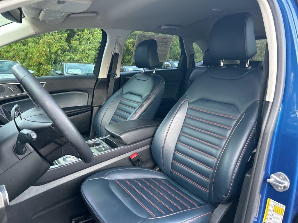 Ford Edge Sel Awd 4 Door Suv - Thumbnail 17