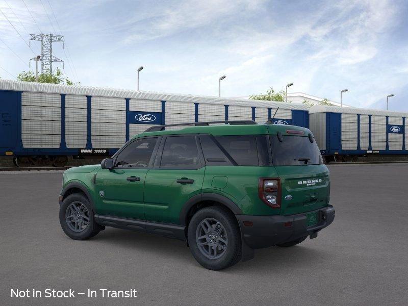 Ford Bronco Sport Big Bend® 4Wd 5 Door Suv, Suv & Crossovers - Thumbnail 6