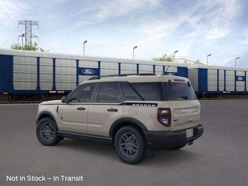 Ford Bronco Sport Big Bend® 4Wd 5 Door Suv, Suv & Crossovers - Thumbnail 6