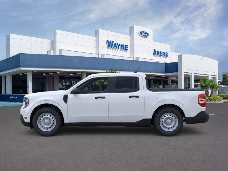 Ford Maverick Xl Awd 4D Crew Cab - Thumbnail 4