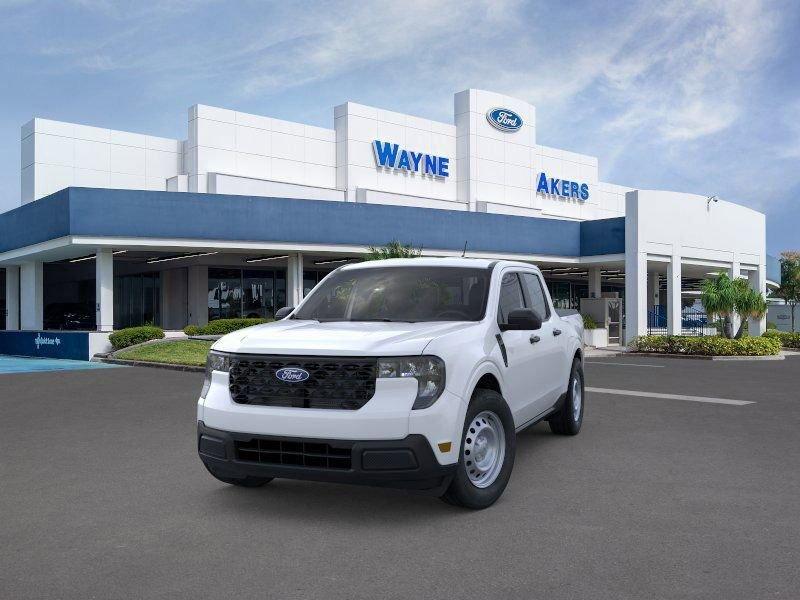 Ford Maverick Xl Awd 4D Crew Cab - Thumbnail 3