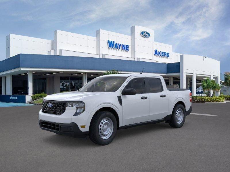 Ford Maverick Xl Awd 4D Crew Cab - Thumbnail 2