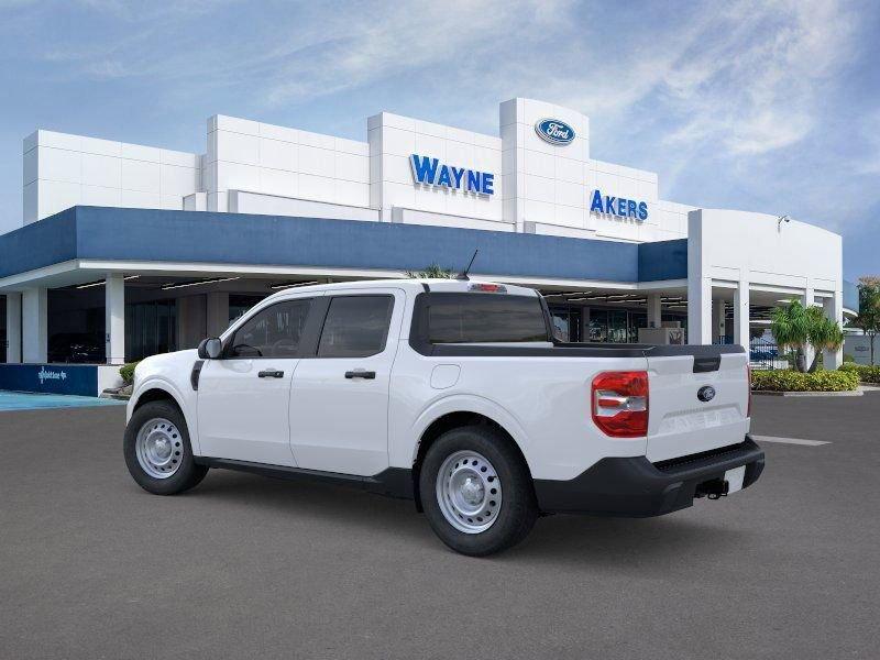 Ford Maverick Xl Awd 4D Crew Cab - Thumbnail 5