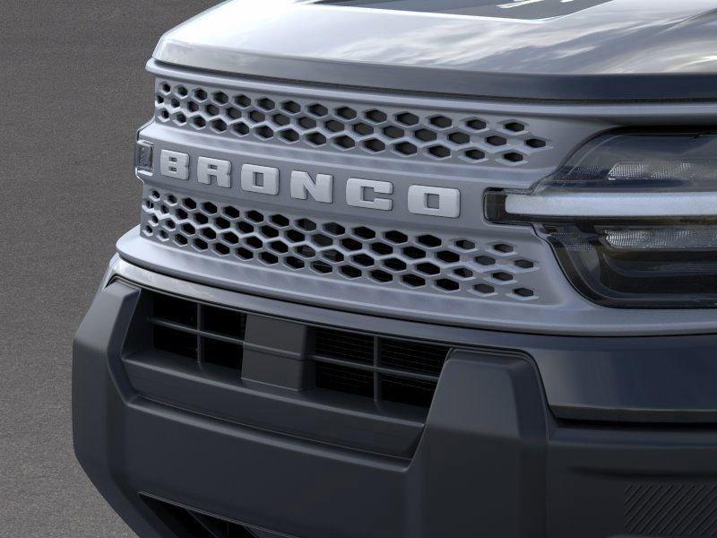 Ford Bronco Sport Big Bend® 4Wd 5 Door Suv, Suv & Crossovers - Thumbnail 19