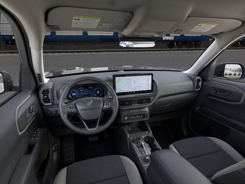 Ford Bronco Sport Big Bend® 4Wd 5 Door Suv, Suv & Crossovers - Thumbnail 11