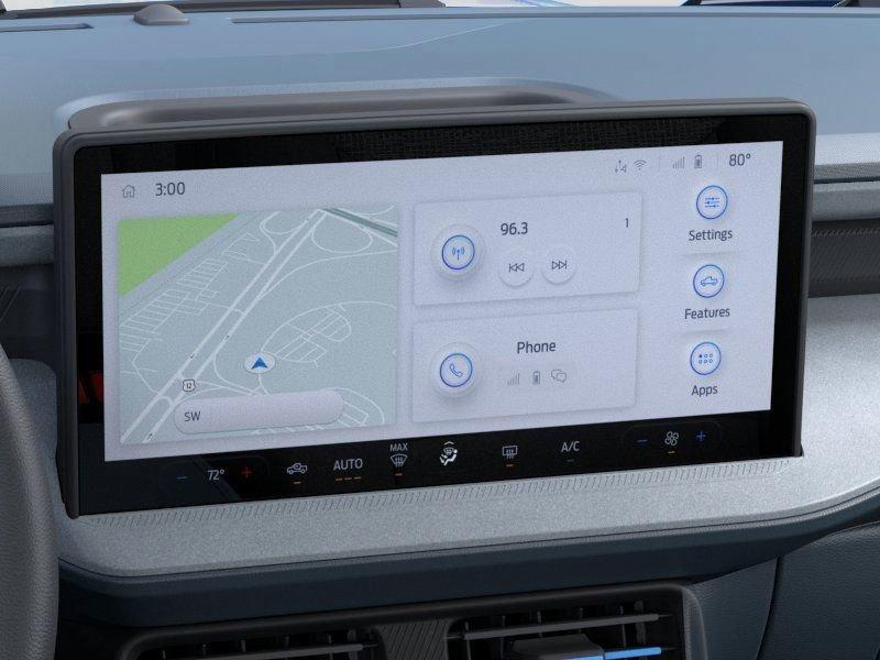 Ford Maverick Xlt Fwd Supercrew® - Thumbnail 16