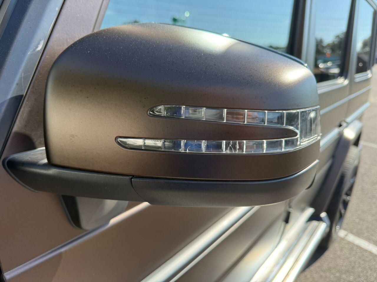 Mercedes-Benz G-Class - Thumbnail 15