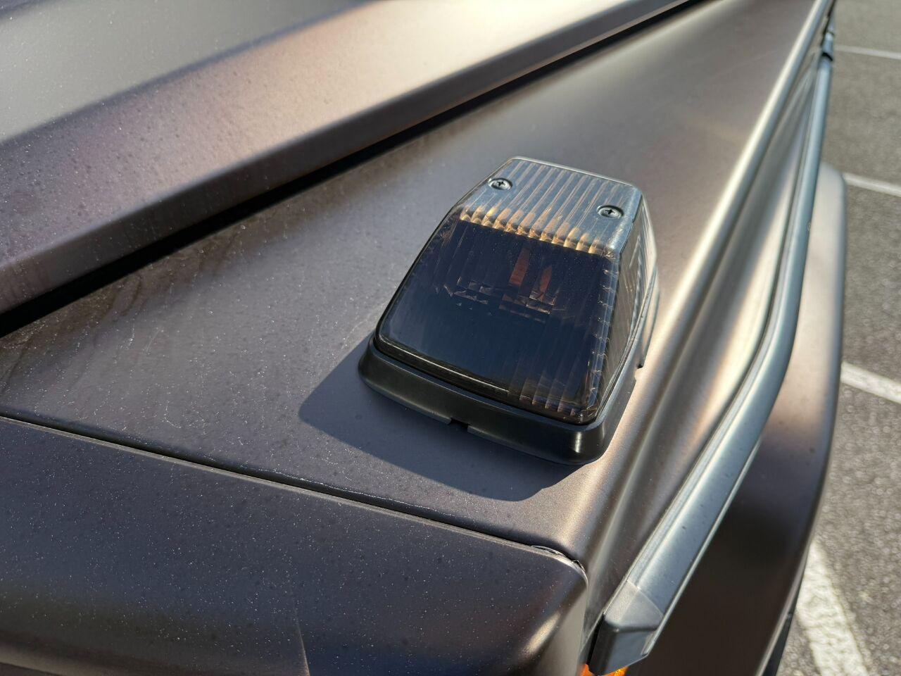 Mercedes-Benz G-Class - Thumbnail 13