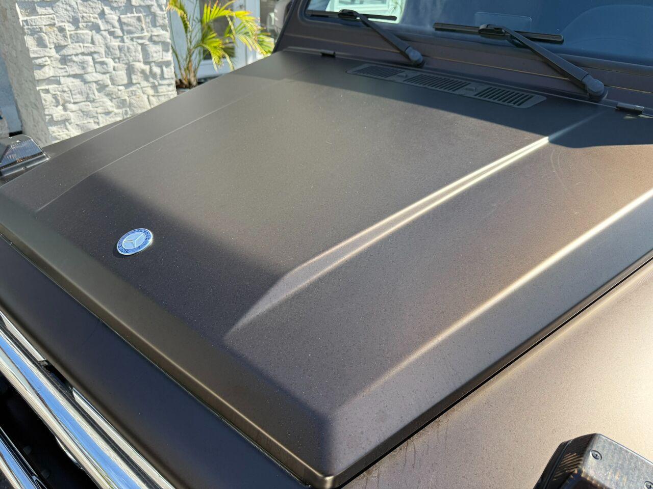 Mercedes-Benz G-Class - Thumbnail 14