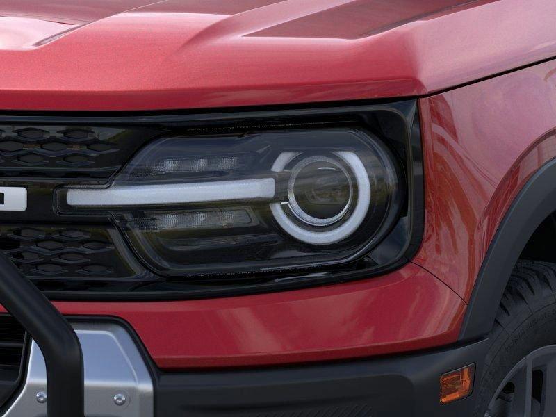 Ford Bronco Sport Big Bend® 4Wd 5 Door Suv, Suv & Crossovers - Thumbnail 20