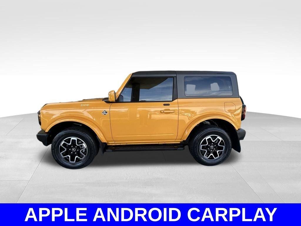 Ford Bronco Outer Banks 4Wd 2 Door Suv - Thumbnail 10
