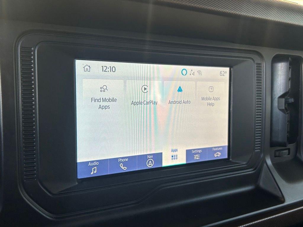 Ford Bronco Outer Banks 4Wd 2 Door Suv - Thumbnail 16