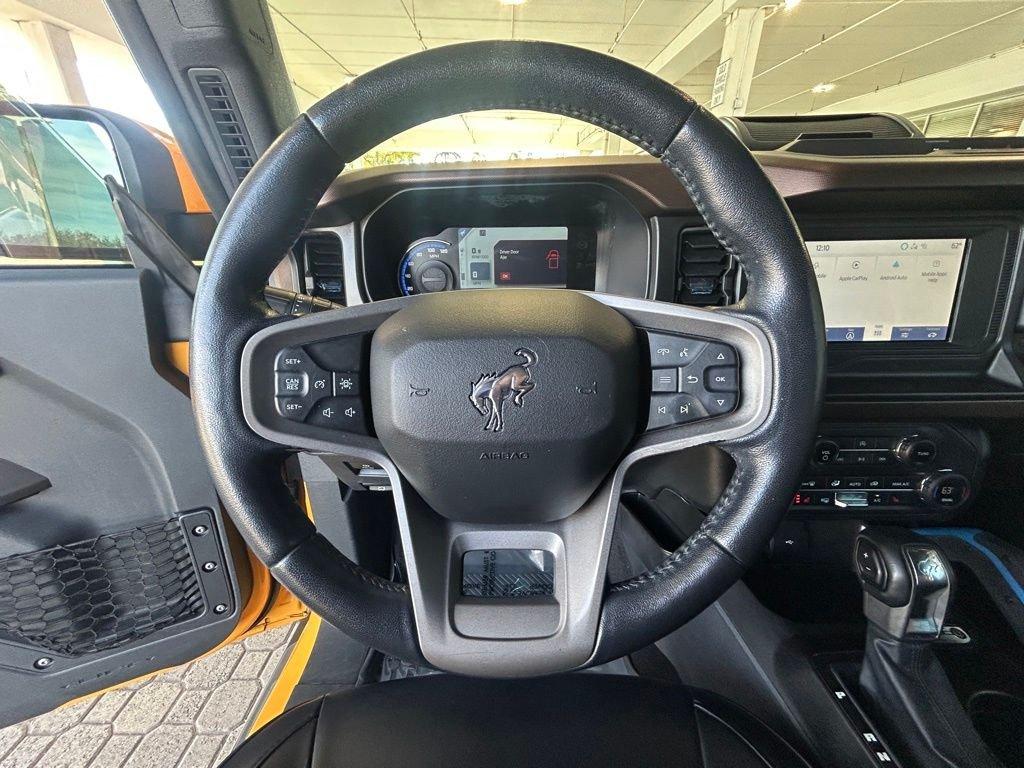 Ford Bronco Outer Banks 4Wd 2 Door Suv - Thumbnail 18