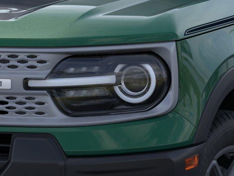 Ford Bronco Sport Big Bend® 4Wd 5 Door Suv, Suv & Crossovers - Thumbnail 20