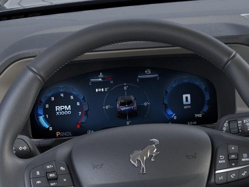 Ford Bronco Sport Big Bend® 4Wd 5 Door Suv, Suv & Crossovers - Thumbnail 15