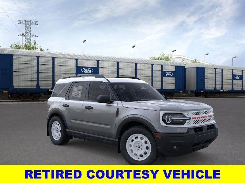 Ford Bronco Sport Heritage 4Wd 5 Door Suv, Suv & Crossovers - Thumbnail 9