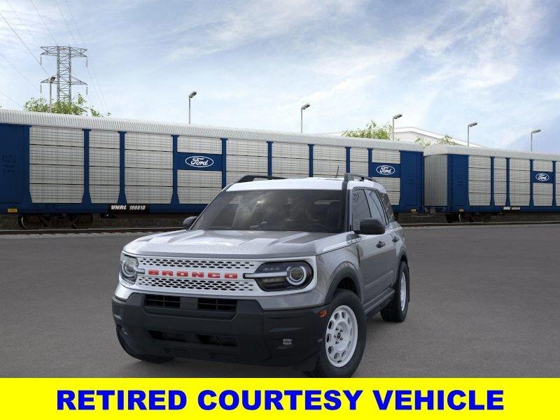 Ford Bronco Sport Heritage 4Wd 5 Door Suv, Suv & Crossovers - Thumbnail 4