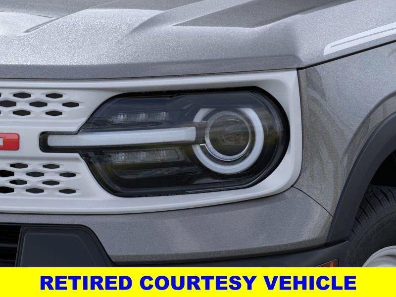 Ford Bronco Sport Heritage 4Wd 5 Door Suv, Suv & Crossovers - Thumbnail 20