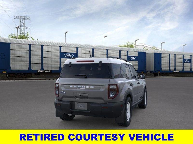 Ford Bronco Sport Heritage 4Wd 5 Door Suv, Suv & Crossovers - Thumbnail 10