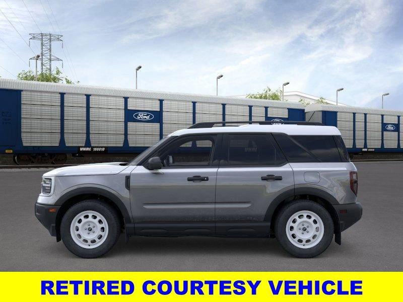 Ford Bronco Sport Heritage 4Wd 5 Door Suv, Suv & Crossovers - Thumbnail 5