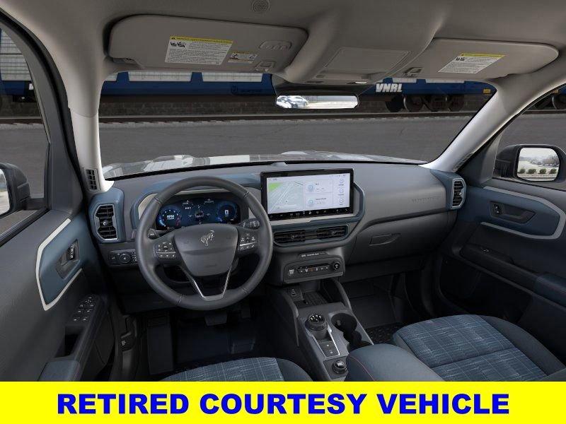 Ford Bronco Sport Heritage 4Wd 5 Door Suv, Suv & Crossovers - Thumbnail 11