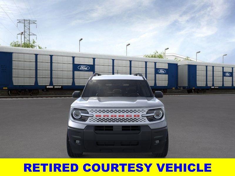 Ford Bronco Sport Heritage 4Wd 5 Door Suv, Suv & Crossovers - Thumbnail 8