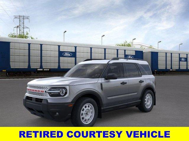 Ford Bronco Sport Heritage 4Wd 5 Door Suv, Suv & Crossovers - View 1