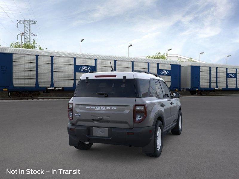 Ford Bronco Sport Heritage 4Wd 5 Door Suv, Suv & Crossovers - Thumbnail 10