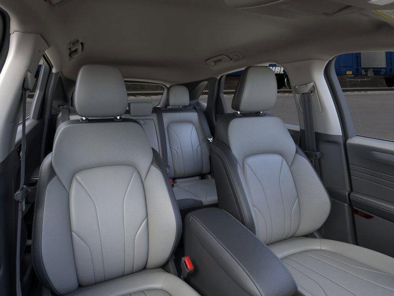 Ford Escape Plug-In Hybrid Plug-In Hybrid Fwd Plug-In Hybrid - Thumbnail 3