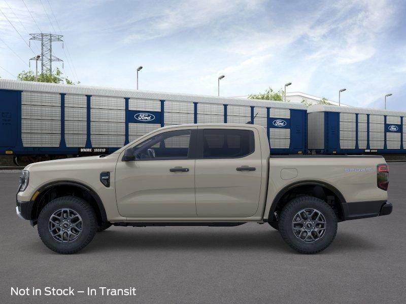 Ford Ranger Xlt 4X2 Supercrew® - Thumbnail 5