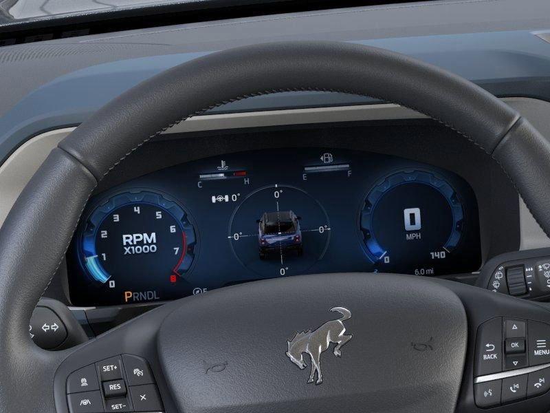 Ford Bronco Sport Heritage 4Wd 5 Door Suv, Suv & Crossovers - Thumbnail 15