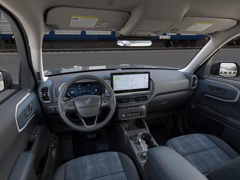 Ford Bronco Sport Heritage 4Wd 5 Door Suv, Suv & Crossovers - Thumbnail 11