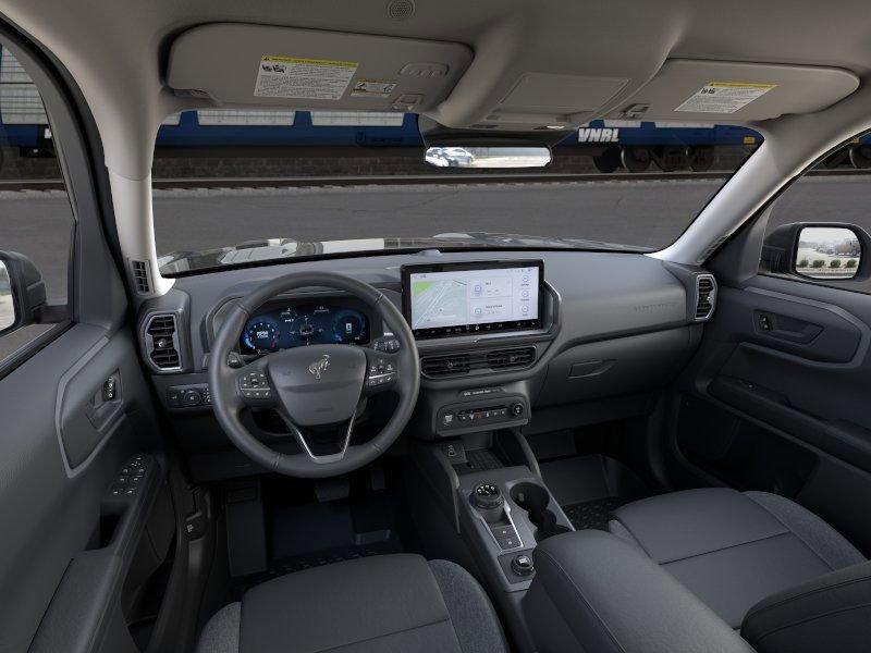 Ford Bronco Sport Big Bend® 4Wd 5 Door Suv, Suv & Crossovers - Thumbnail 11