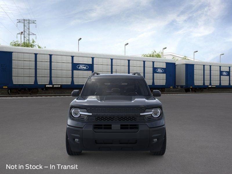 Ford Bronco Sport Big Bend® 4Wd 5 Door Suv, Suv & Crossovers - Thumbnail 8