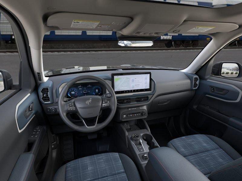 Ford Bronco Sport Heritage 4Wd 5 Door Suv, Suv & Crossovers - Thumbnail 11