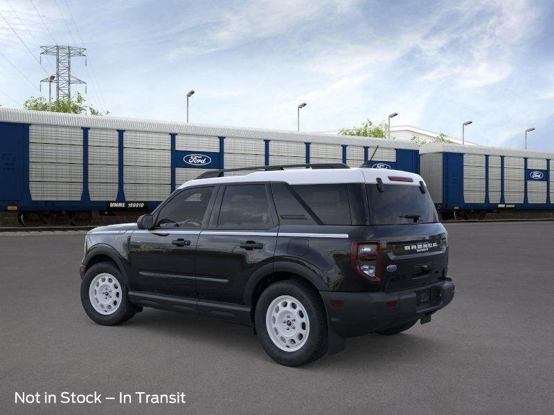 Ford Bronco Sport Heritage 4Wd 5 Door Suv, Suv & Crossovers - Thumbnail 6