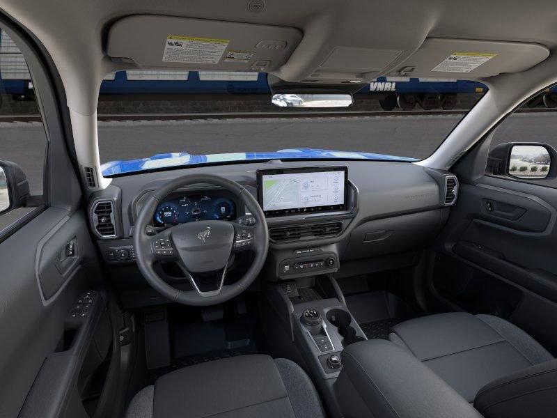 Ford Bronco Sport Big Bend® 4Wd 5 Door Suv, Suv & Crossovers - Thumbnail 11