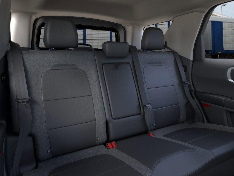 Ford Bronco Sport Big Bend® 4Wd 5 Door Suv, Suv & Crossovers - Thumbnail 12