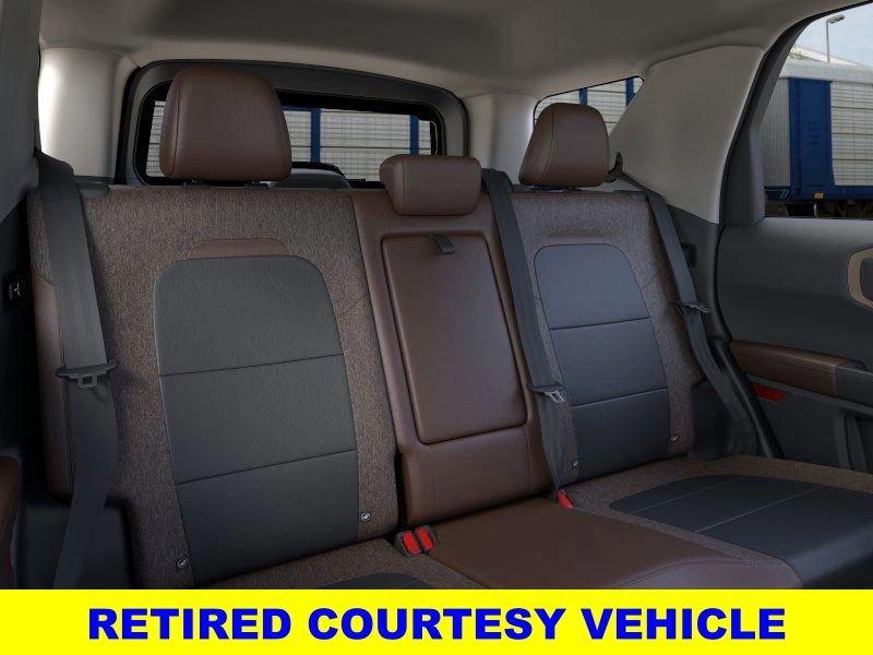 Ford Bronco Sport Outer Banks® 4Wd 5 Door Suv, Suv & Crossovers - Thumbnail 13