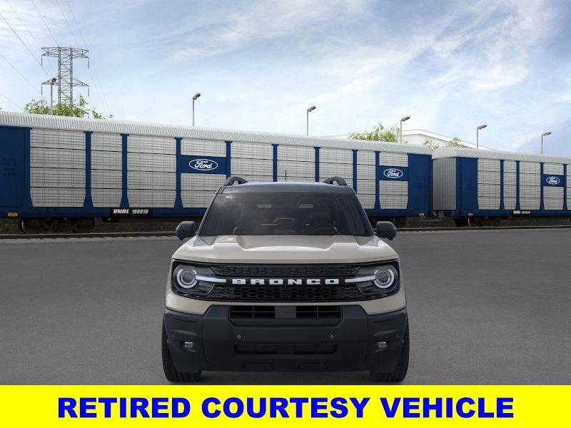 Ford Bronco Sport Outer Banks® 4Wd 5 Door Suv, Suv & Crossovers - Thumbnail 8