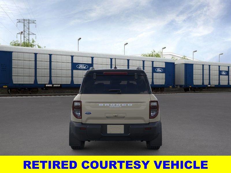 Ford Bronco Sport Outer Banks® 4Wd 5 Door Suv, Suv & Crossovers - Thumbnail 7