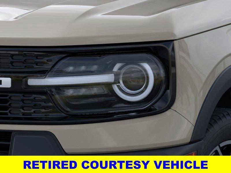 Ford Bronco Sport Outer Banks® 4Wd 5 Door Suv, Suv & Crossovers - Thumbnail 20